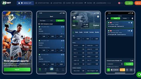 20bet app download|20Bet App – Download the Official 20Bet Mobile App.